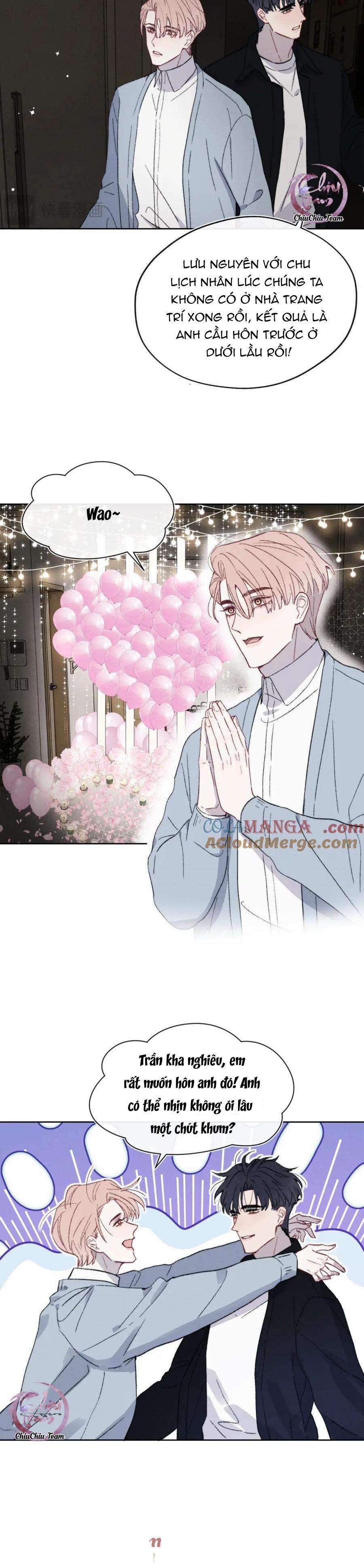 Nhật Ký Thất Tình Của Mr.nhung 61 trang 12