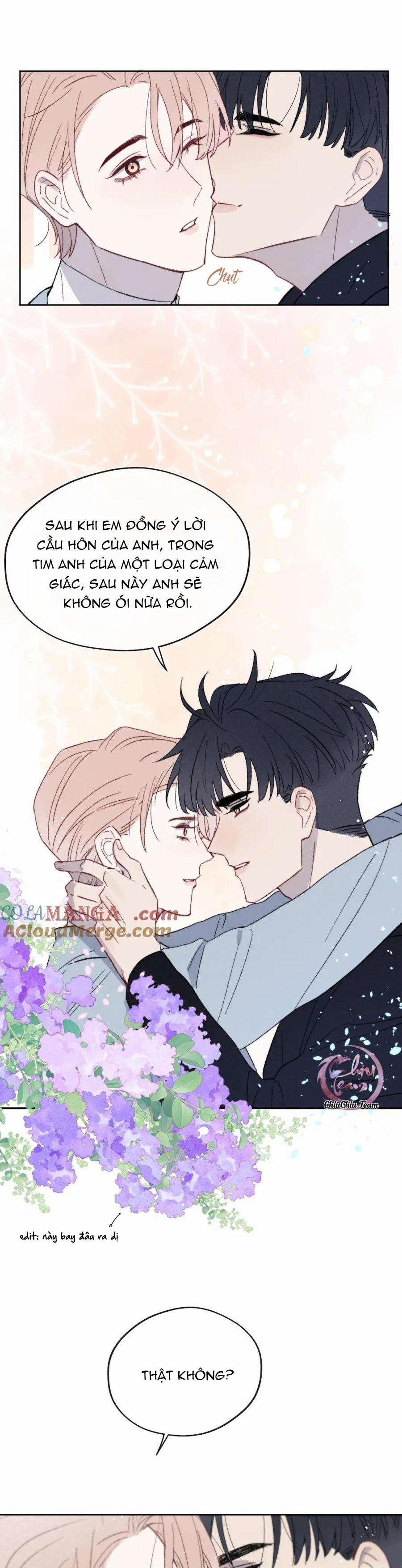 Nhật Ký Thất Tình Của Mr.nhung 61 trang 13