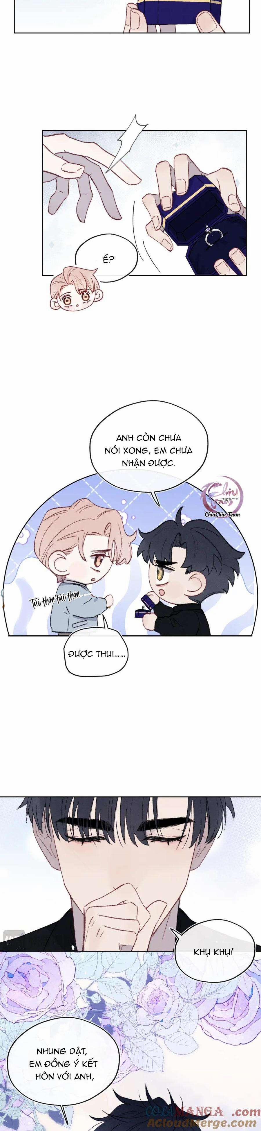 Nhật Ký Thất Tình Của Mr.nhung 61 trang 8