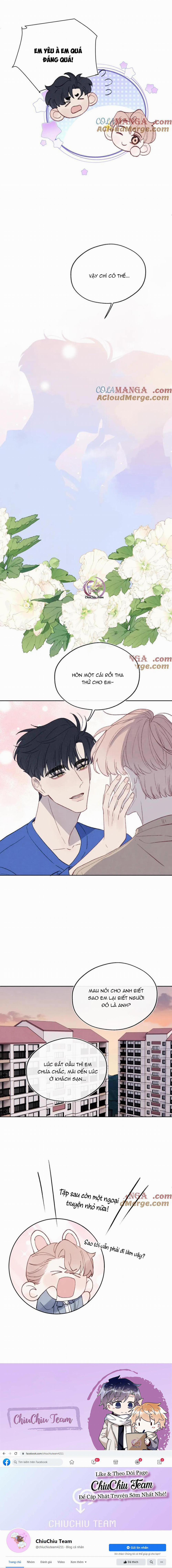 Nhật Ký Thất Tình Của Mr.nhung 63 Ngọai truyện 1 trang 2