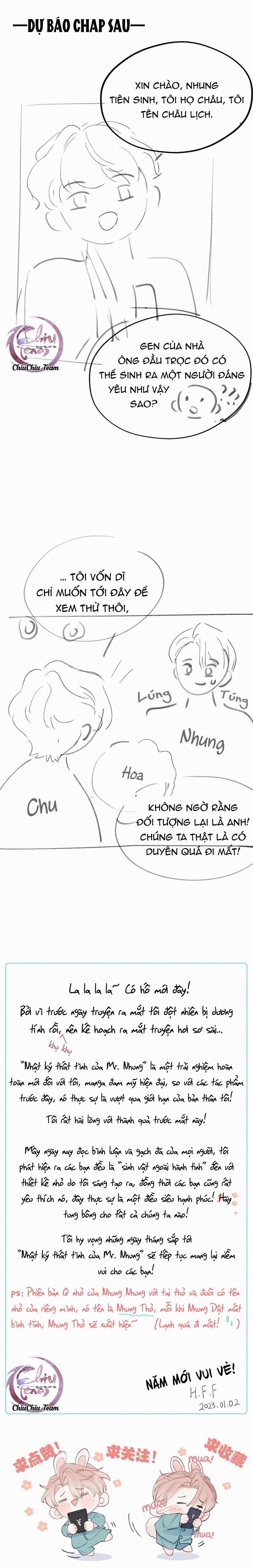 Nhật Ký Thất Tình Của Mr.nhung 8 trang 10