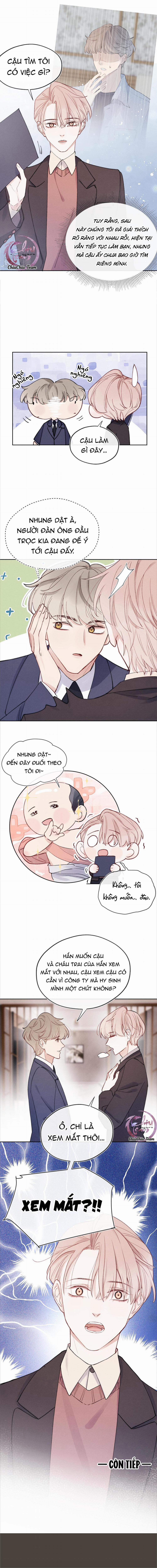 Nhật Ký Thất Tình Của Mr.nhung 8 trang 9