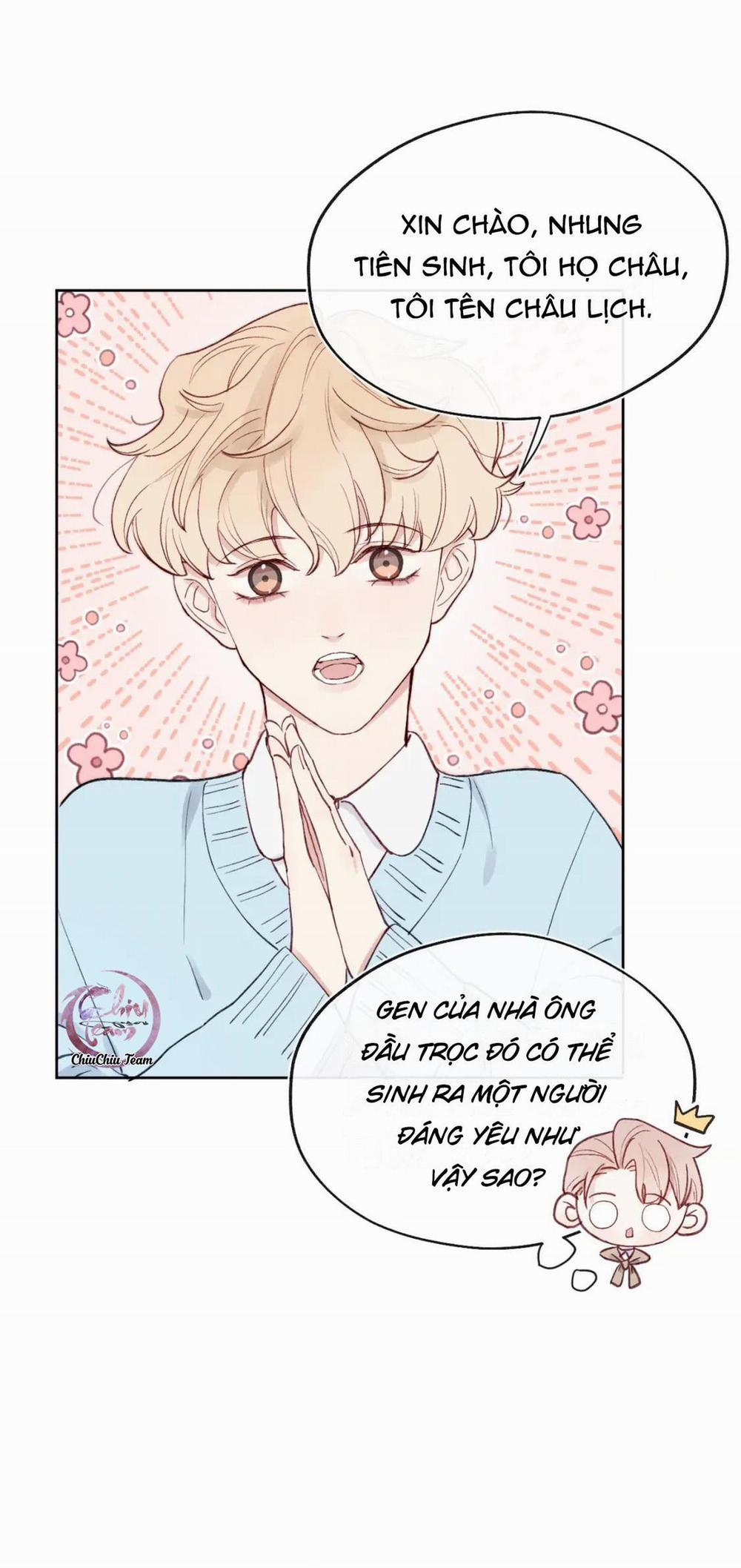 Nhật Ký Thất Tình Của Mr.nhung 9 trang 11