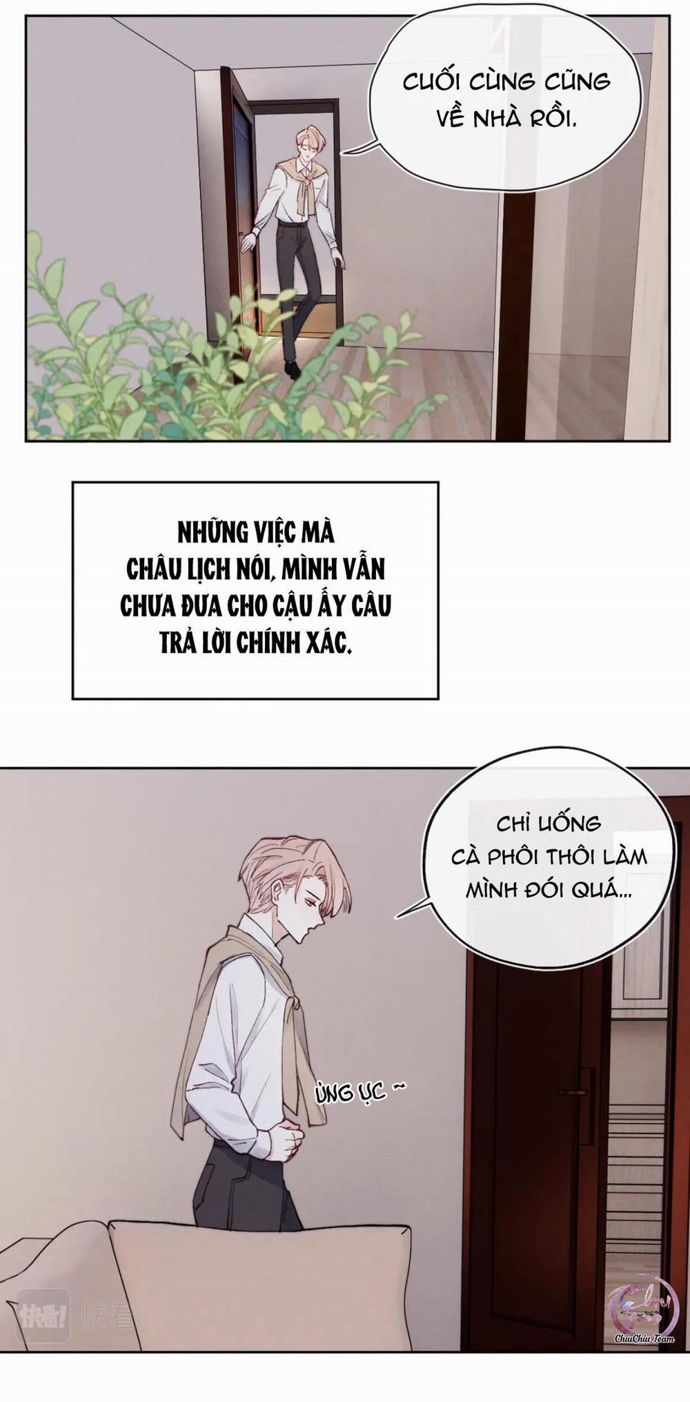 Nhật Ký Thất Tình Của Mr.nhung 9 trang 21