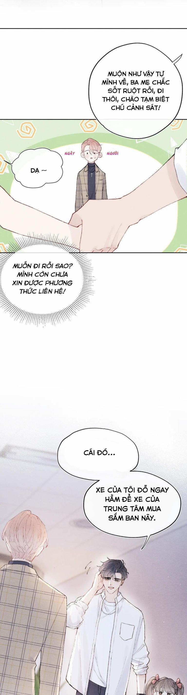 Nhật Ký Thất Tình Của Nhung Tiên Sinh 1 trang 17