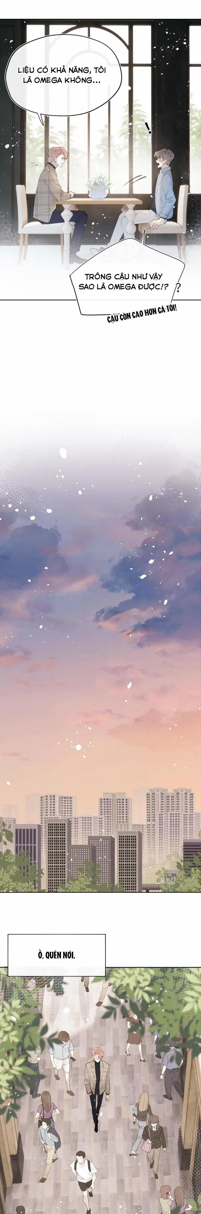 Nhật Ký Thất Tình Của Nhung Tiên Sinh 1 trang 3