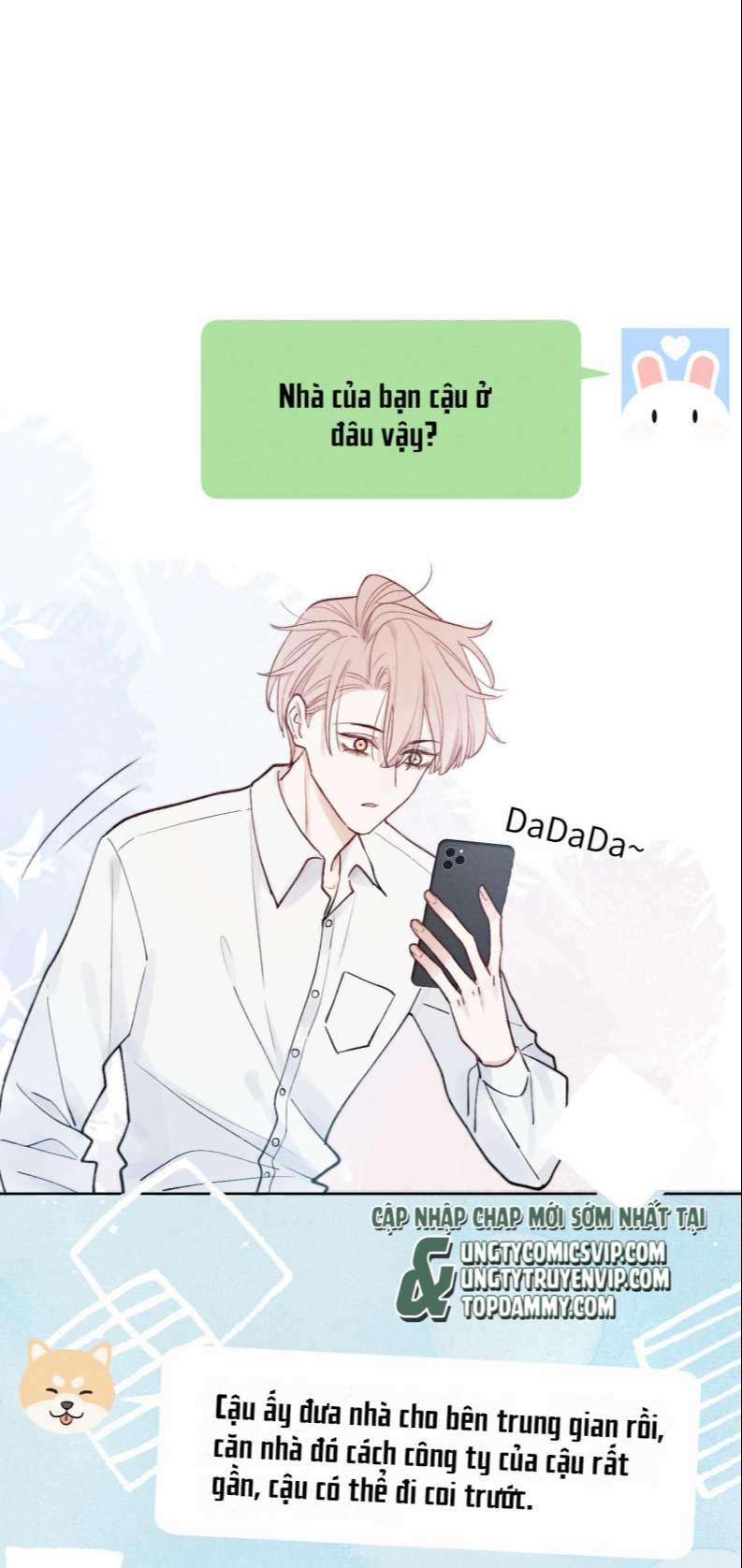 Nhật Ký Thất Tình Của Nhung Tiên Sinh 10 trang 1