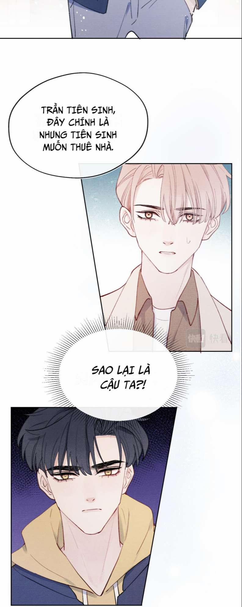 Nhật Ký Thất Tình Của Nhung Tiên Sinh 10 trang 10