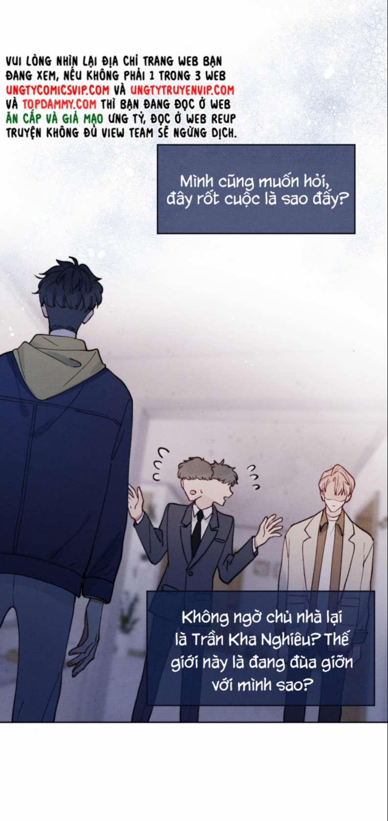 Nhật Ký Thất Tình Của Nhung Tiên Sinh 10 trang 12