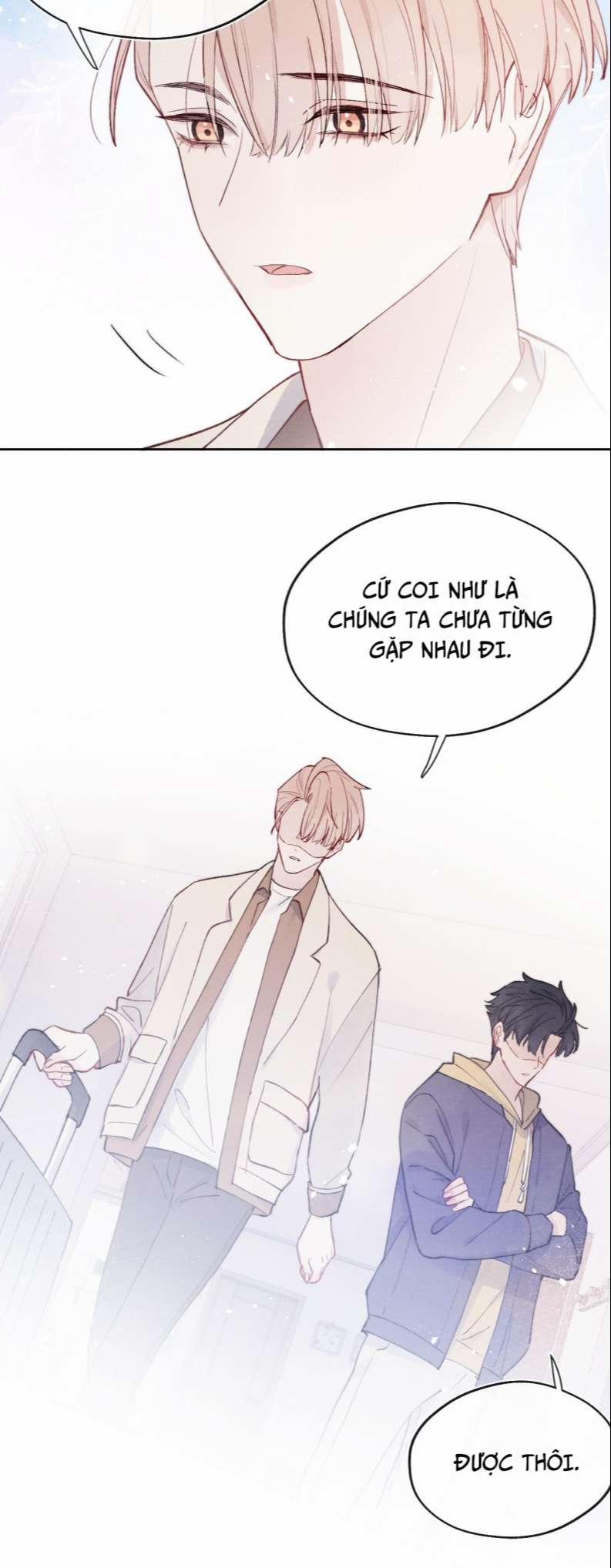 Nhật Ký Thất Tình Của Nhung Tiên Sinh 10 trang 18