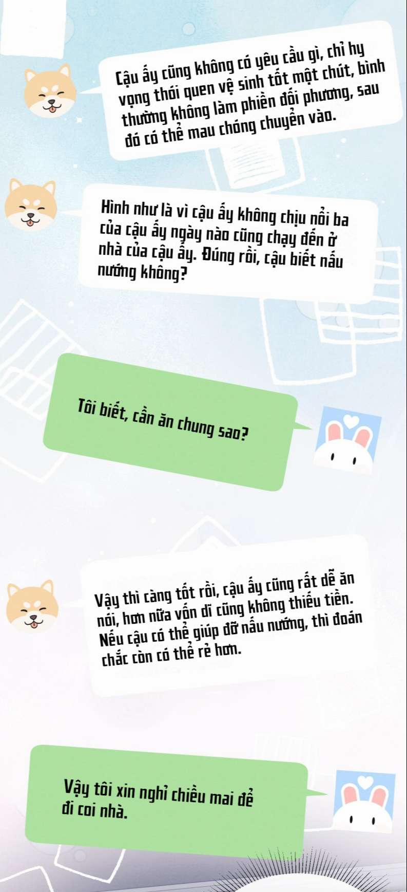 Nhật Ký Thất Tình Của Nhung Tiên Sinh 10 trang 2