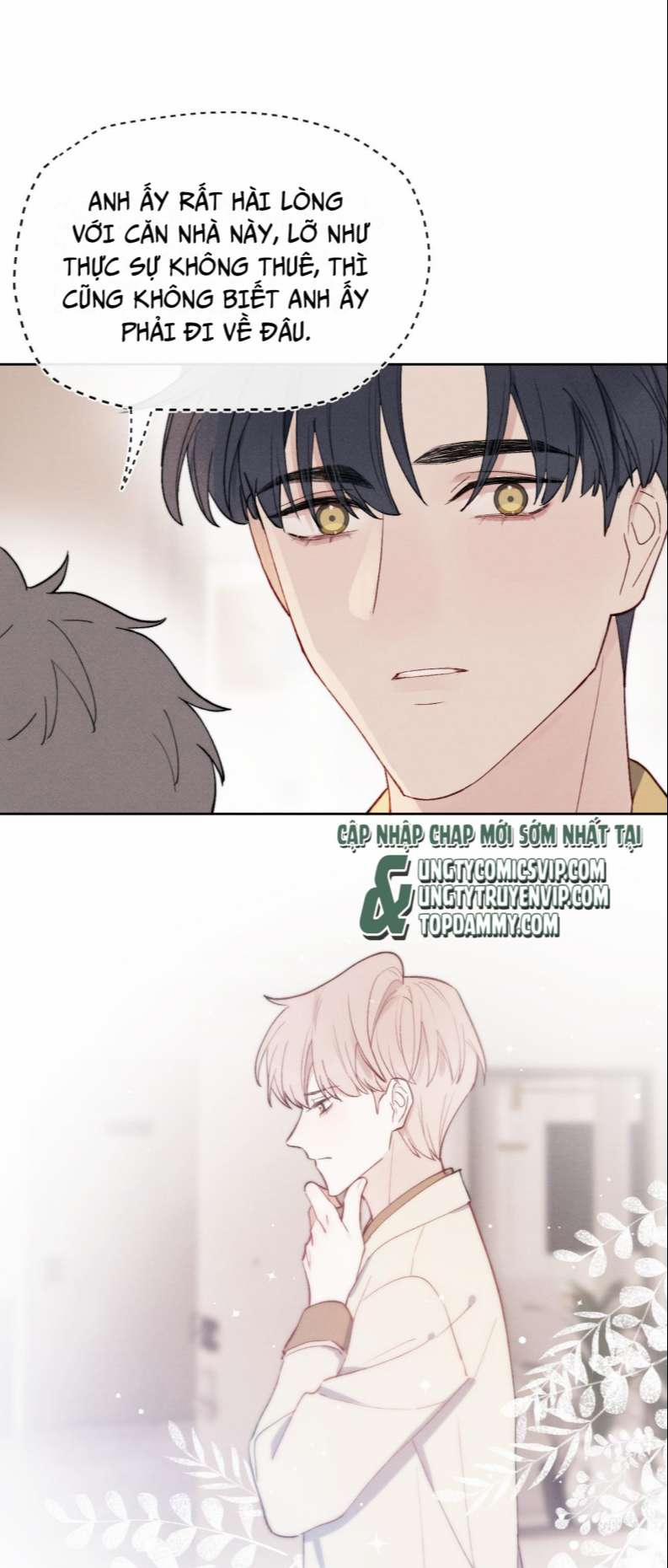 Nhật Ký Thất Tình Của Nhung Tiên Sinh 10 trang 22