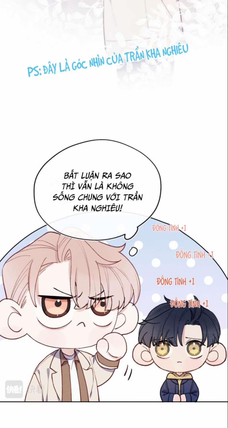 Nhật Ký Thất Tình Của Nhung Tiên Sinh 10 trang 23