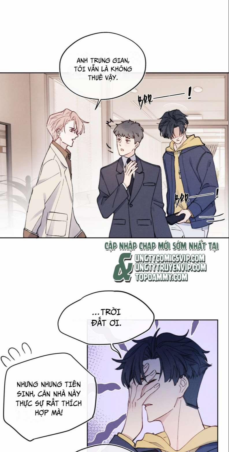 Nhật Ký Thất Tình Của Nhung Tiên Sinh 10 trang 24