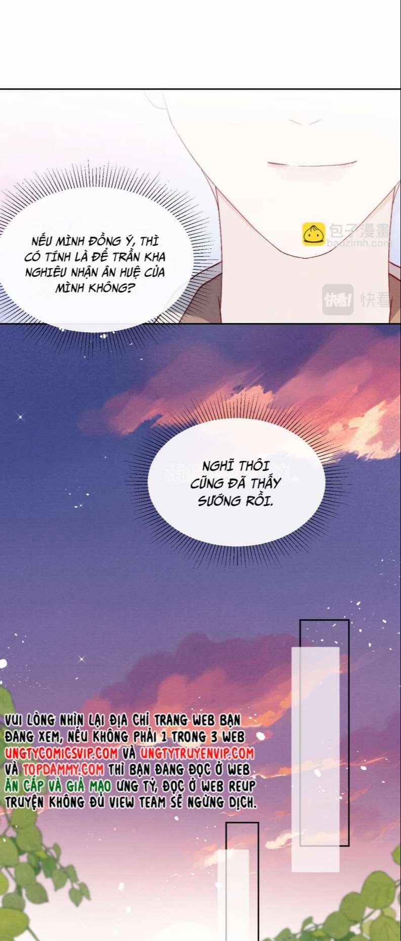 Nhật Ký Thất Tình Của Nhung Tiên Sinh 10 trang 28