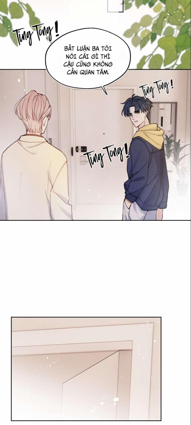 Nhật Ký Thất Tình Của Nhung Tiên Sinh 10 trang 29