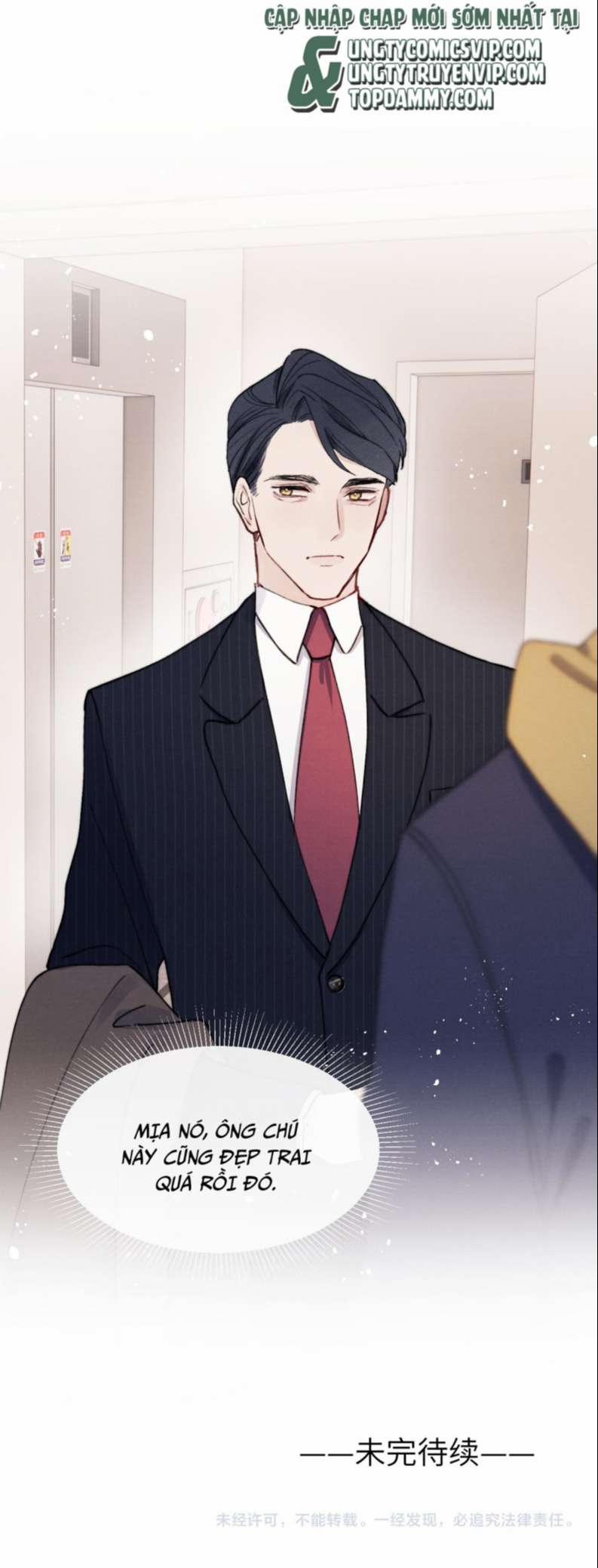 Nhật Ký Thất Tình Của Nhung Tiên Sinh 10 trang 30