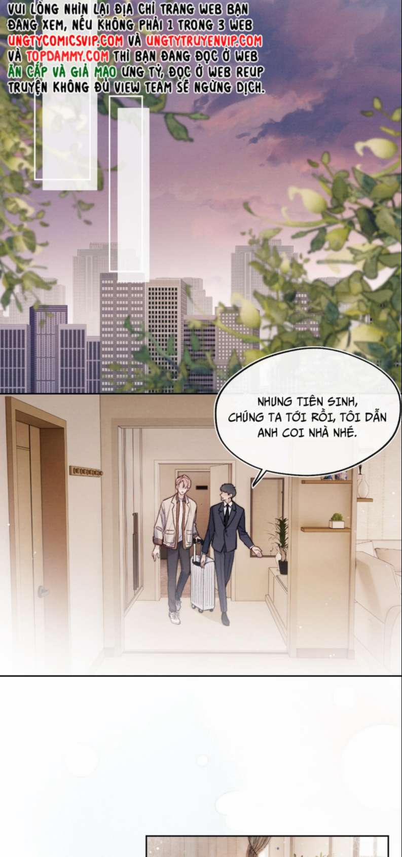 Nhật Ký Thất Tình Của Nhung Tiên Sinh 10 trang 4