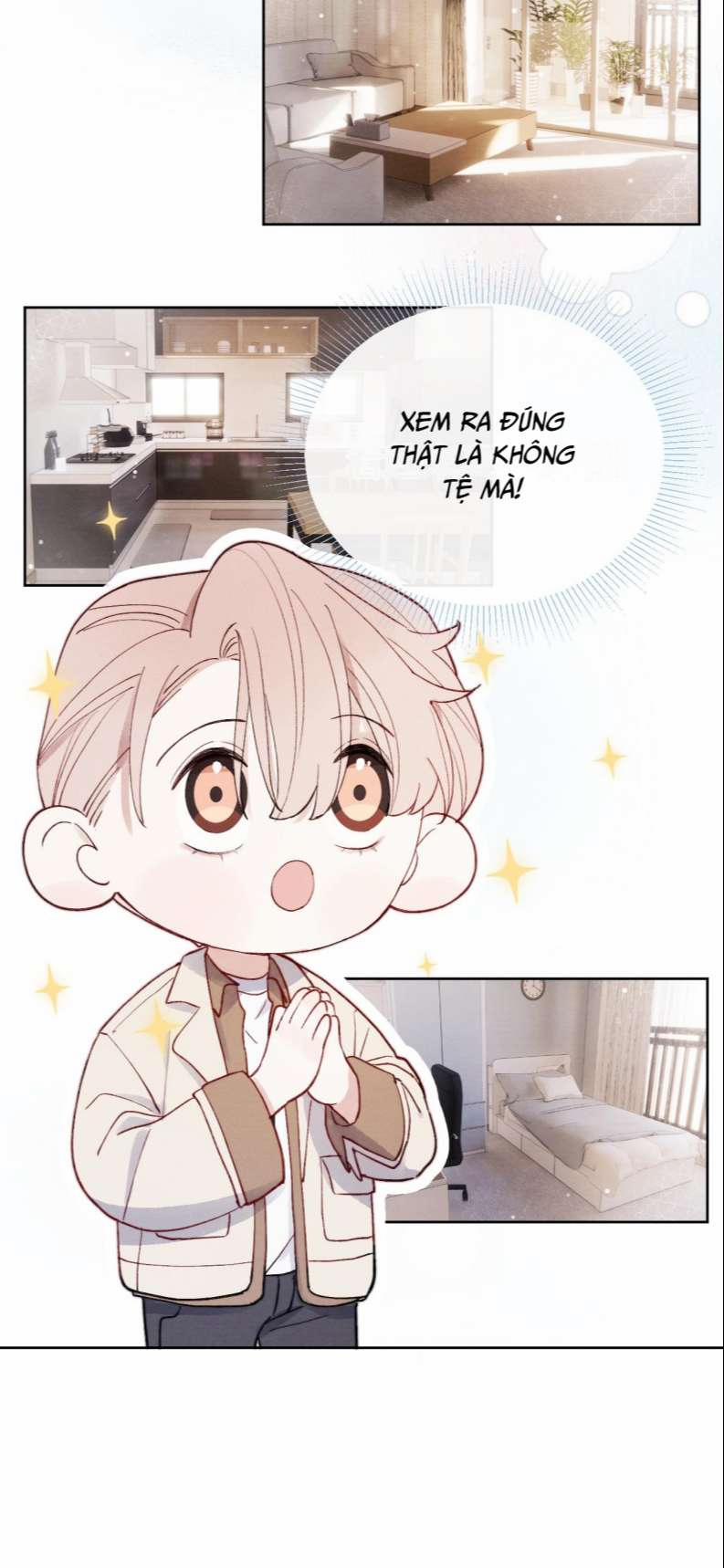 Nhật Ký Thất Tình Của Nhung Tiên Sinh 10 trang 5