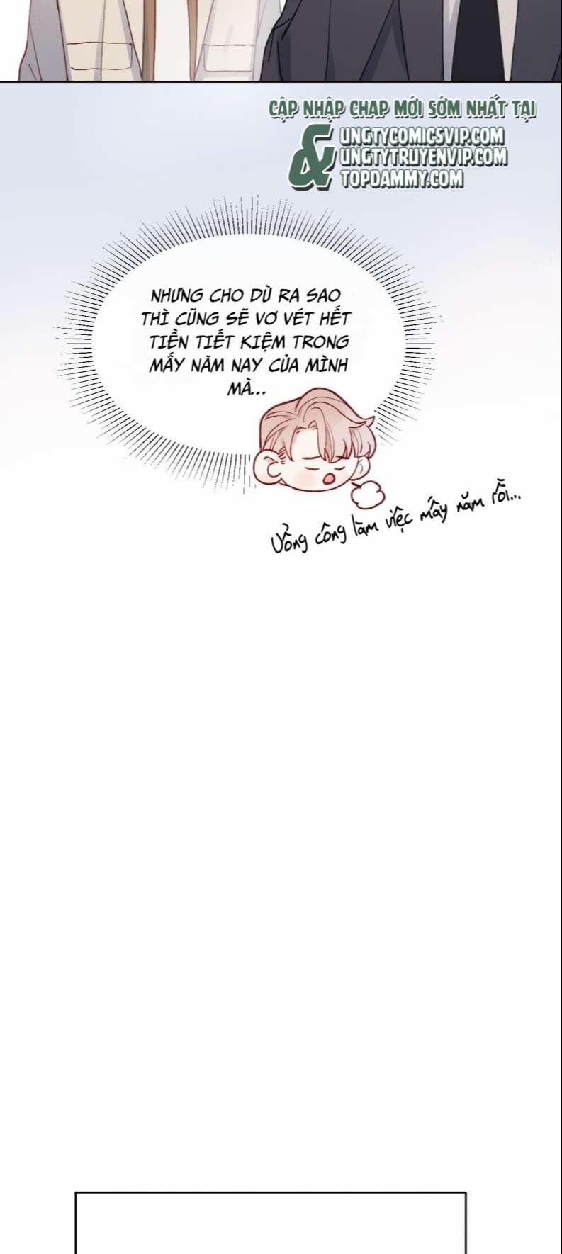 Nhật Ký Thất Tình Của Nhung Tiên Sinh 10 trang 8