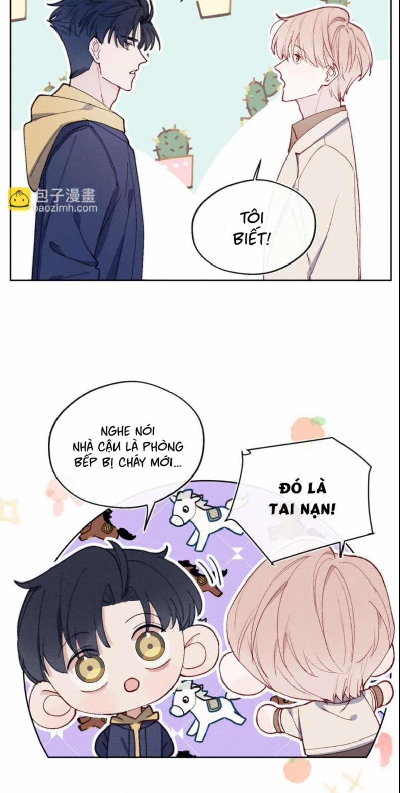 Nhật Ký Thất Tình Của Nhung Tiên Sinh 11 trang 12