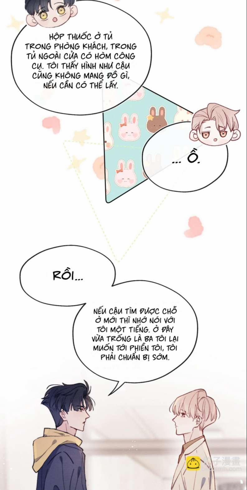 Nhật Ký Thất Tình Của Nhung Tiên Sinh 11 trang 15