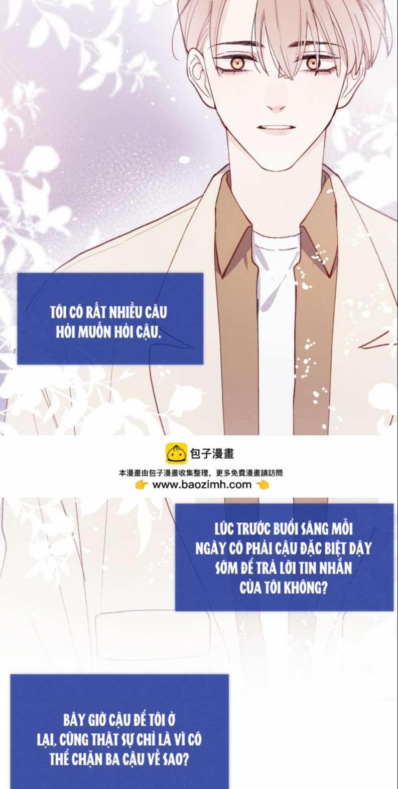 Nhật Ký Thất Tình Của Nhung Tiên Sinh 11 trang 17