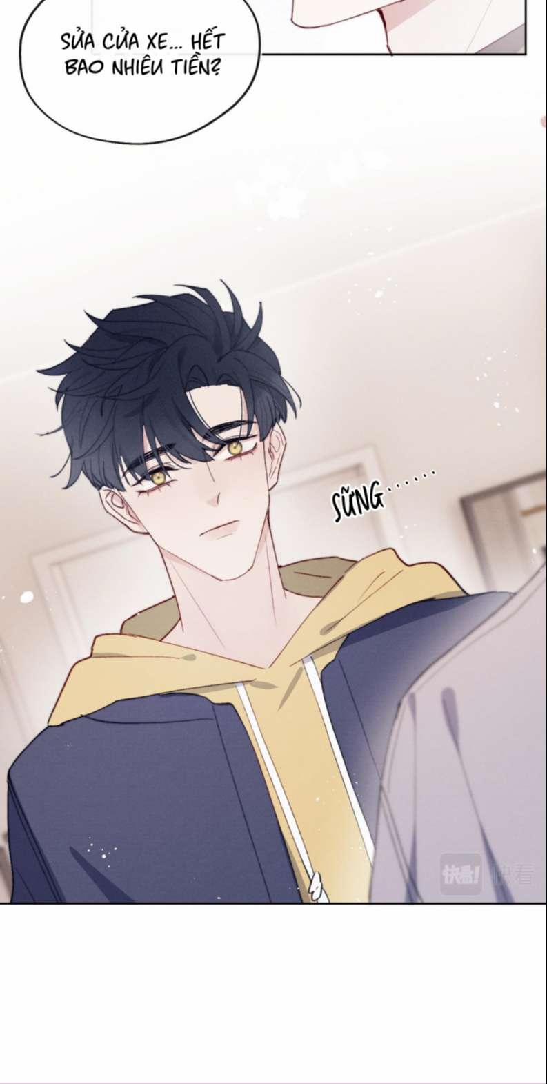 Nhật Ký Thất Tình Của Nhung Tiên Sinh 11 trang 19