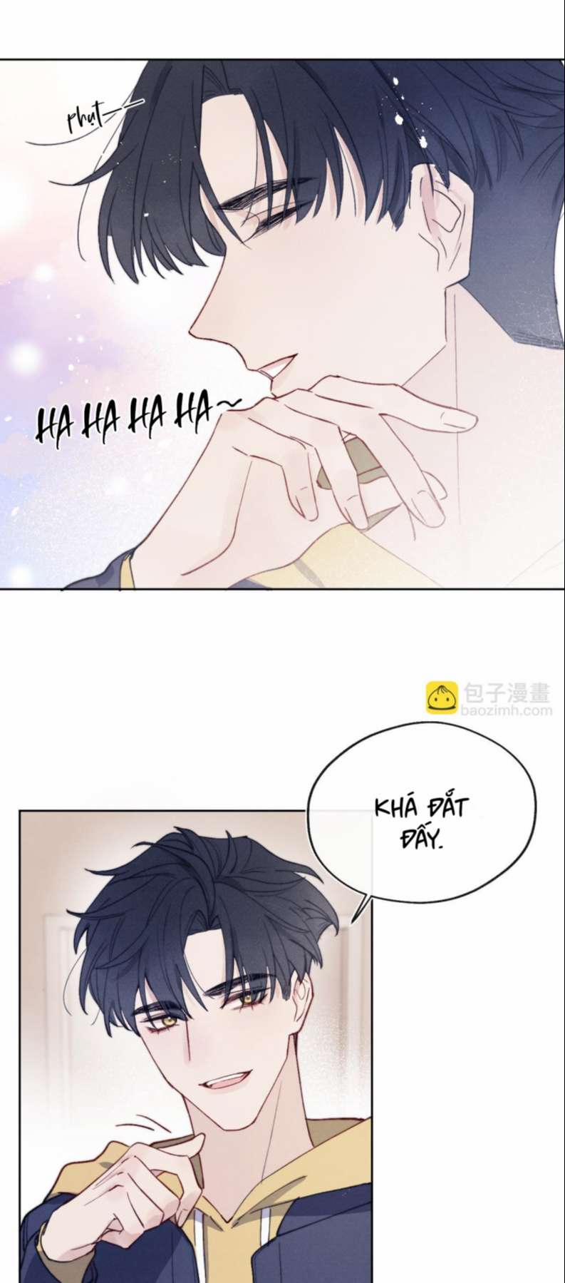 Nhật Ký Thất Tình Của Nhung Tiên Sinh 11 trang 20