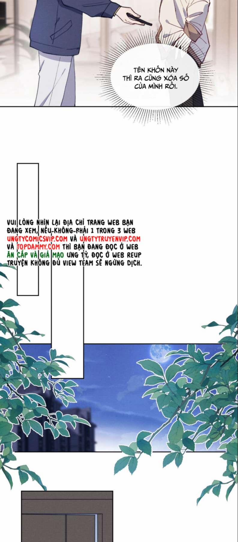 Nhật Ký Thất Tình Của Nhung Tiên Sinh 11 trang 22