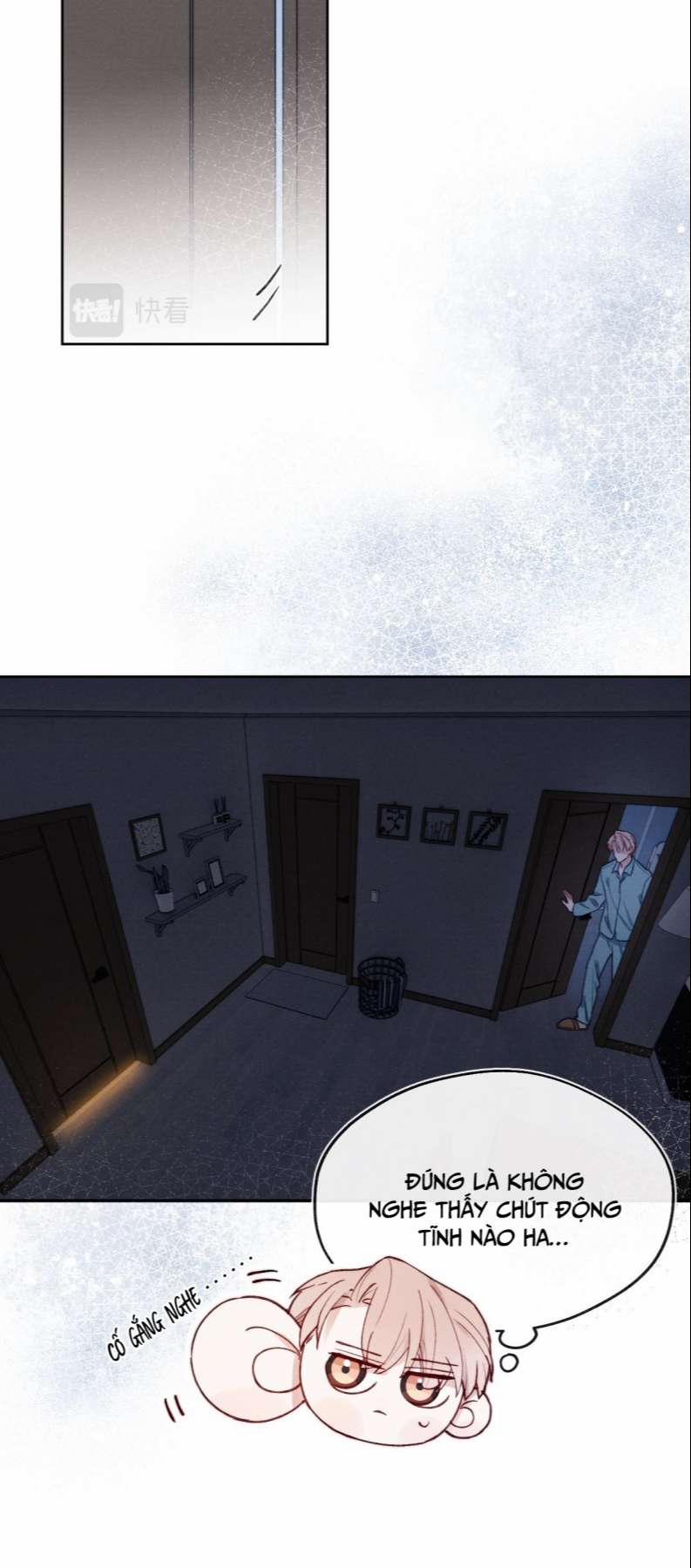 Nhật Ký Thất Tình Của Nhung Tiên Sinh 11 trang 23