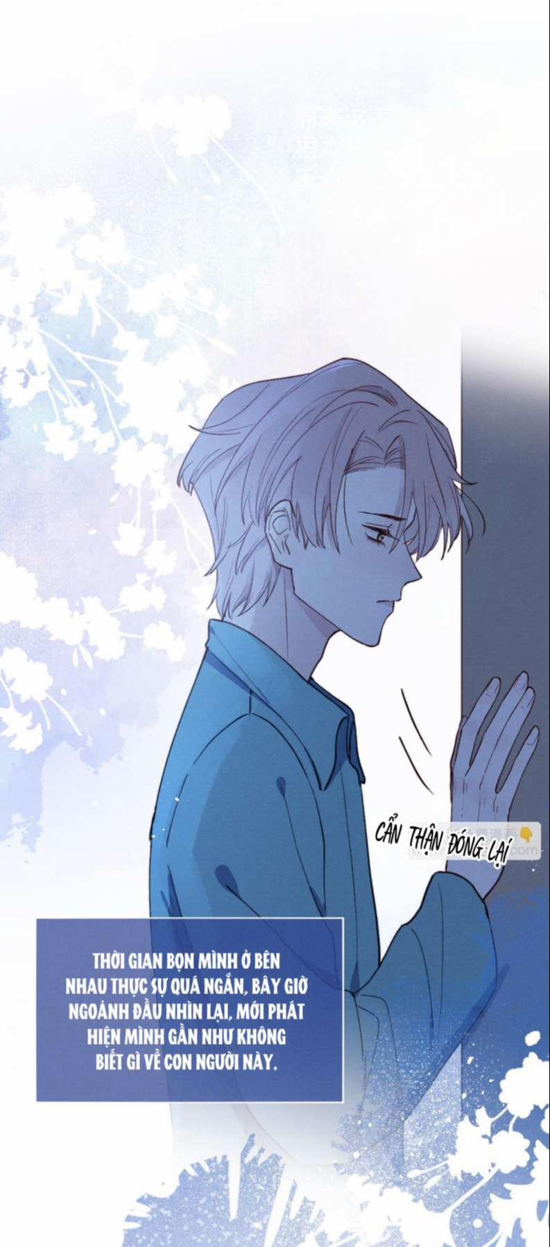 Nhật Ký Thất Tình Của Nhung Tiên Sinh 11 trang 24