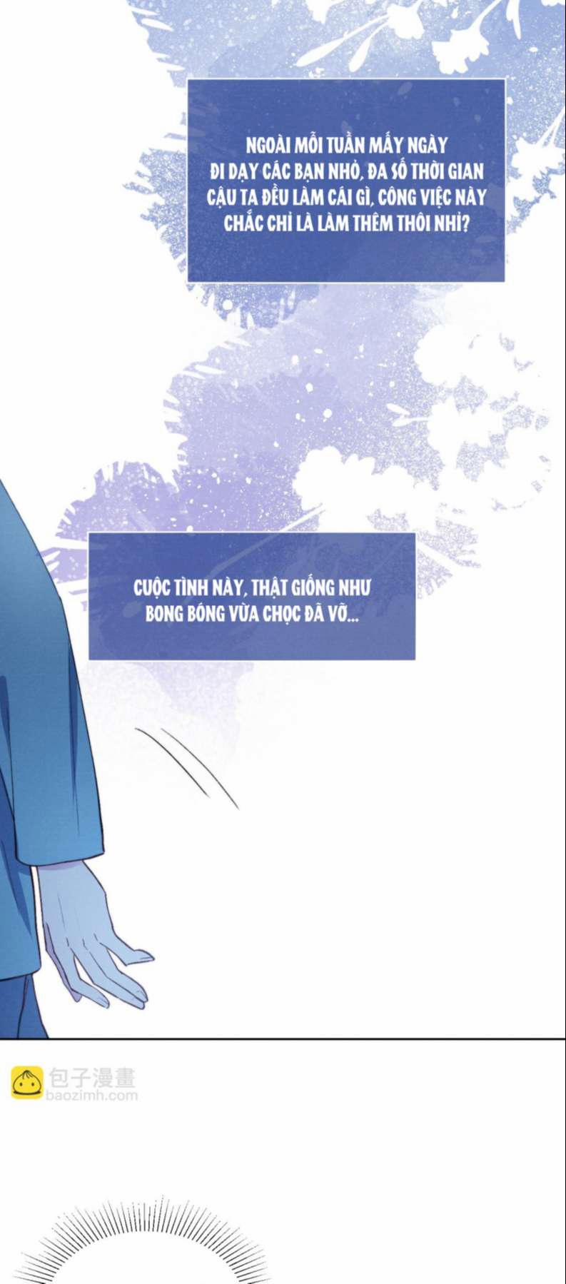 Nhật Ký Thất Tình Của Nhung Tiên Sinh 11 trang 25