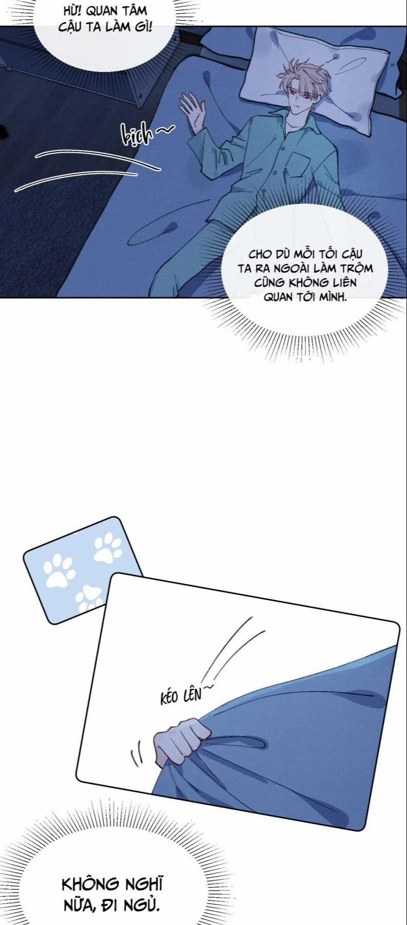 Nhật Ký Thất Tình Của Nhung Tiên Sinh 11 trang 26