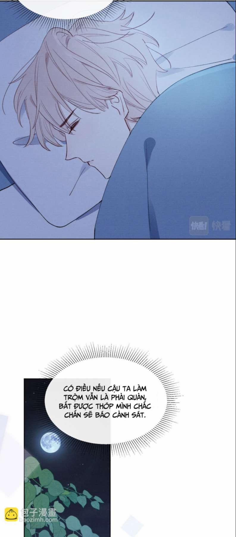 Nhật Ký Thất Tình Của Nhung Tiên Sinh 11 trang 27