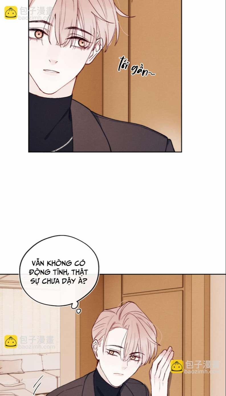 Nhật Ký Thất Tình Của Nhung Tiên Sinh 11 trang 30