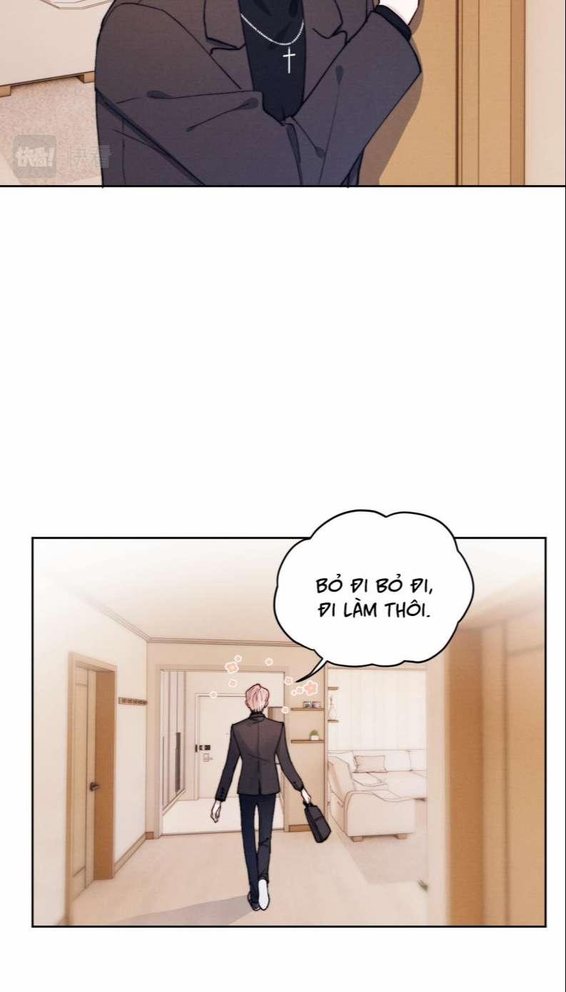 Nhật Ký Thất Tình Của Nhung Tiên Sinh 11 trang 31