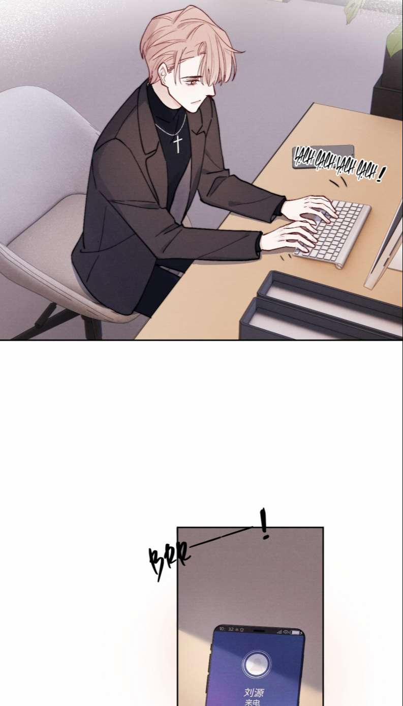 Nhật Ký Thất Tình Của Nhung Tiên Sinh 11 trang 33