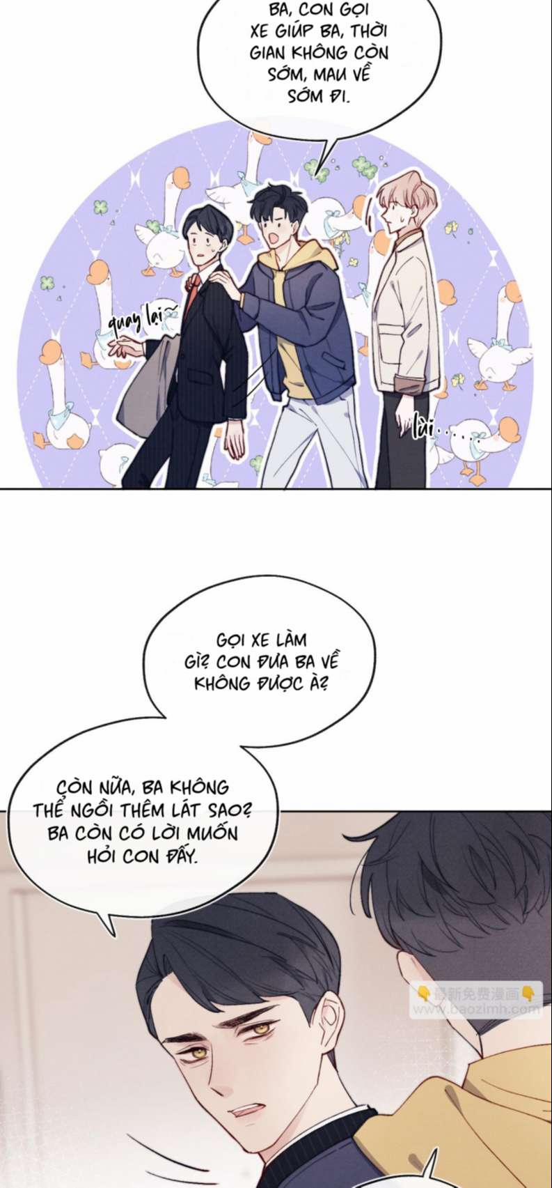 Nhật Ký Thất Tình Của Nhung Tiên Sinh 11 trang 6