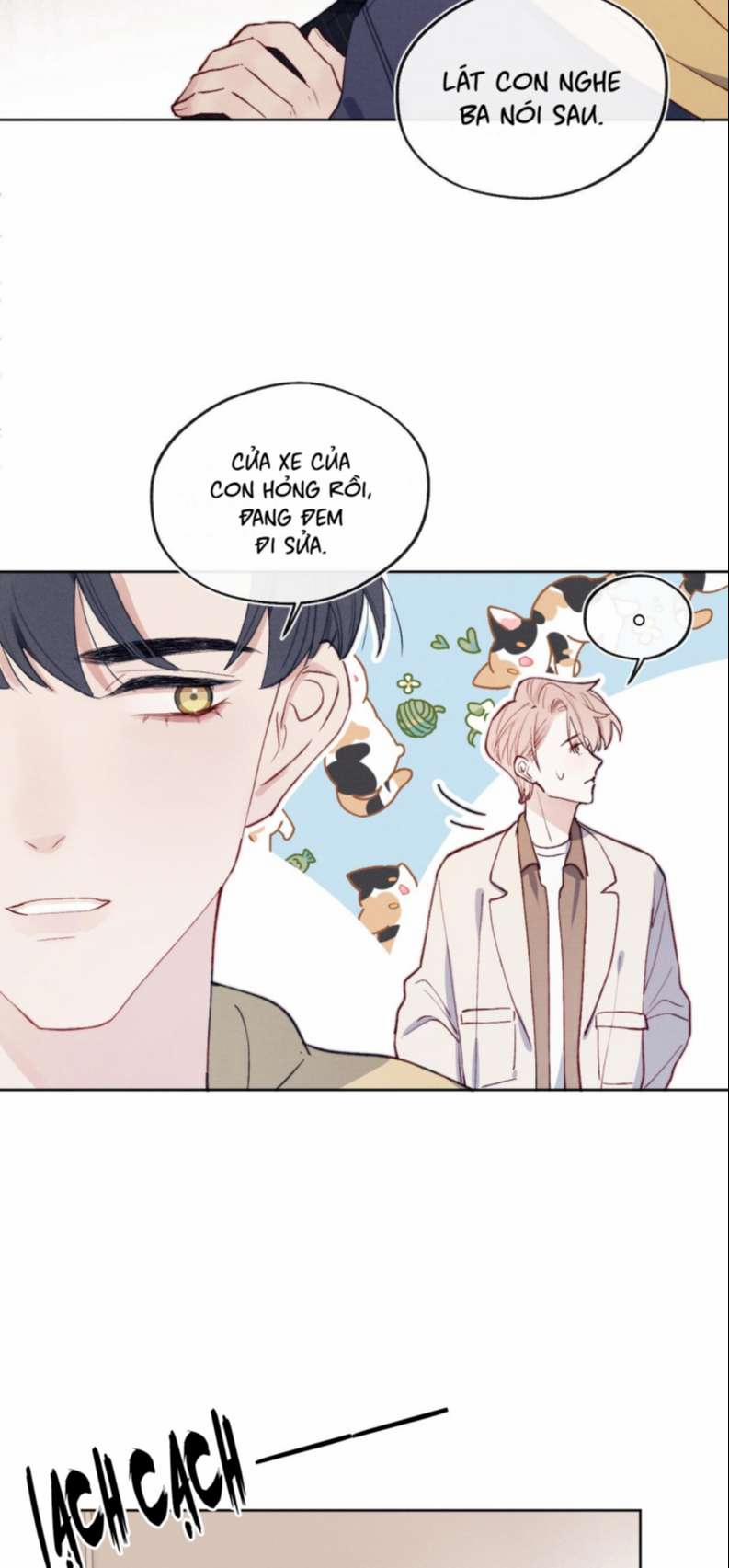 Nhật Ký Thất Tình Của Nhung Tiên Sinh 11 trang 7