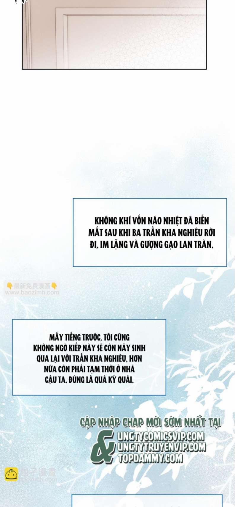 Nhật Ký Thất Tình Của Nhung Tiên Sinh 11 trang 8