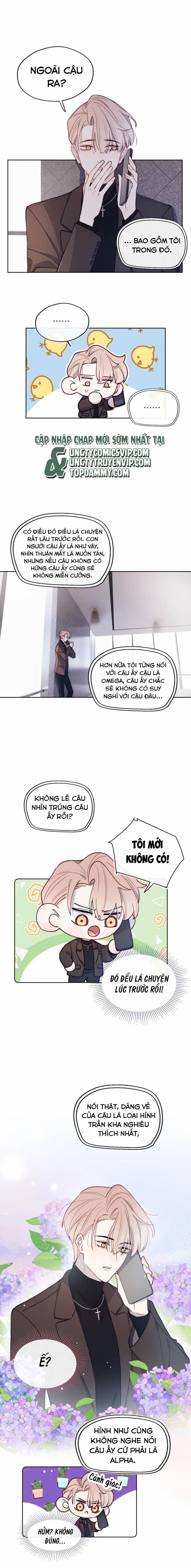 Nhật Ký Thất Tình Của Nhung Tiên Sinh 12 trang 2