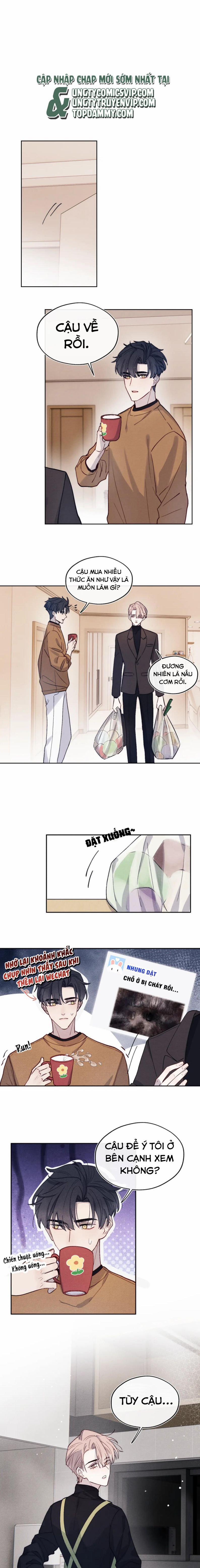 Nhật Ký Thất Tình Của Nhung Tiên Sinh 12 trang 4