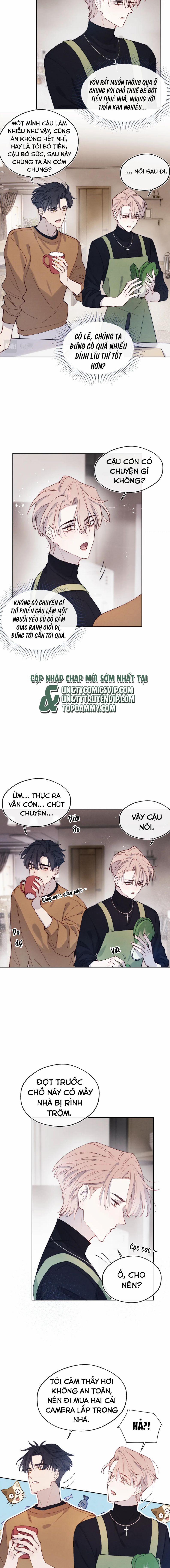 Nhật Ký Thất Tình Của Nhung Tiên Sinh 12 trang 6