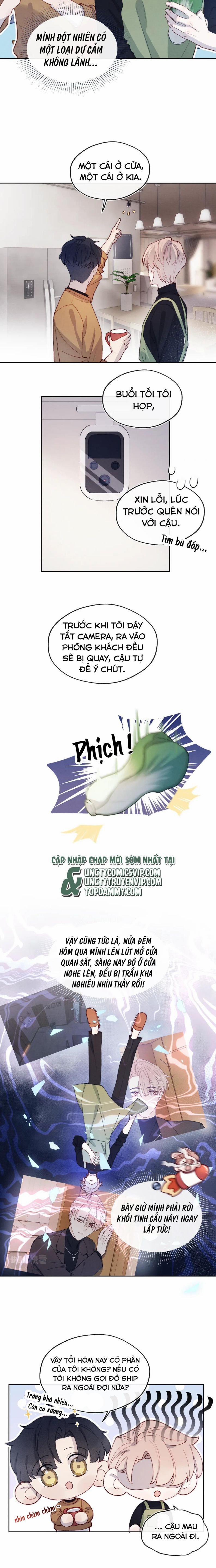 Nhật Ký Thất Tình Của Nhung Tiên Sinh 12 trang 7