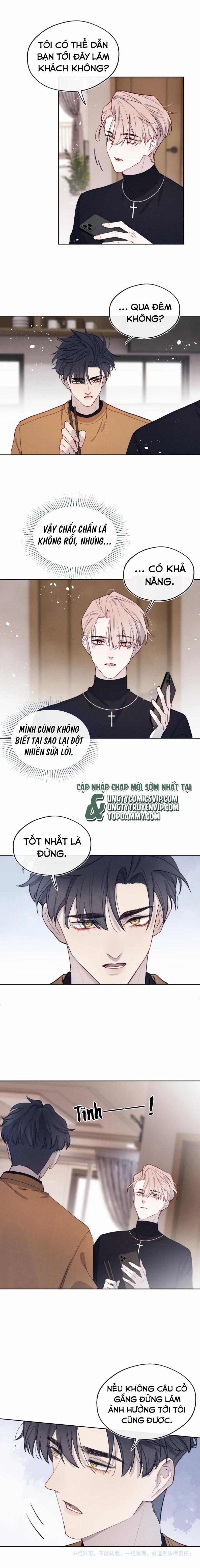 Nhật Ký Thất Tình Của Nhung Tiên Sinh 12 trang 9