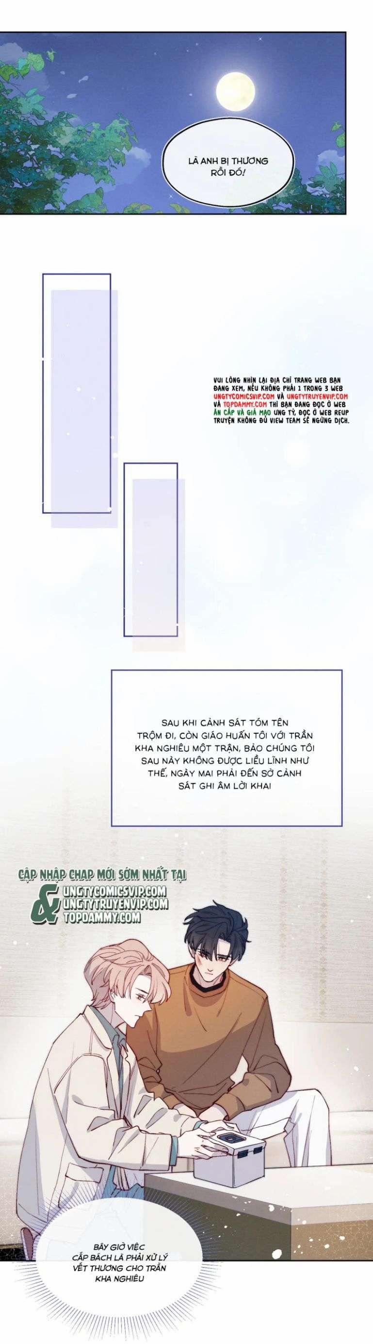 Nhật Ký Thất Tình Của Nhung Tiên Sinh 13 trang 14