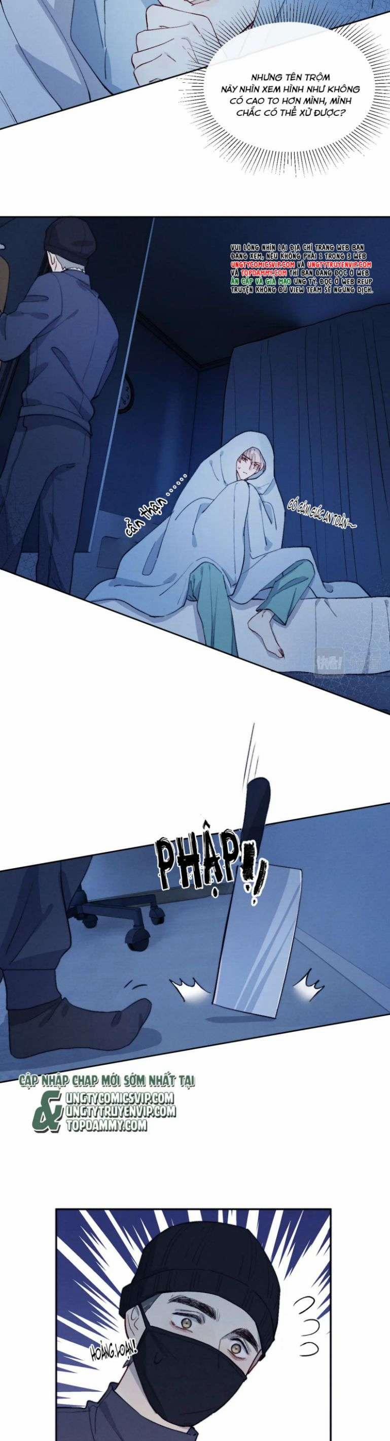 Nhật Ký Thất Tình Của Nhung Tiên Sinh 13 trang 4