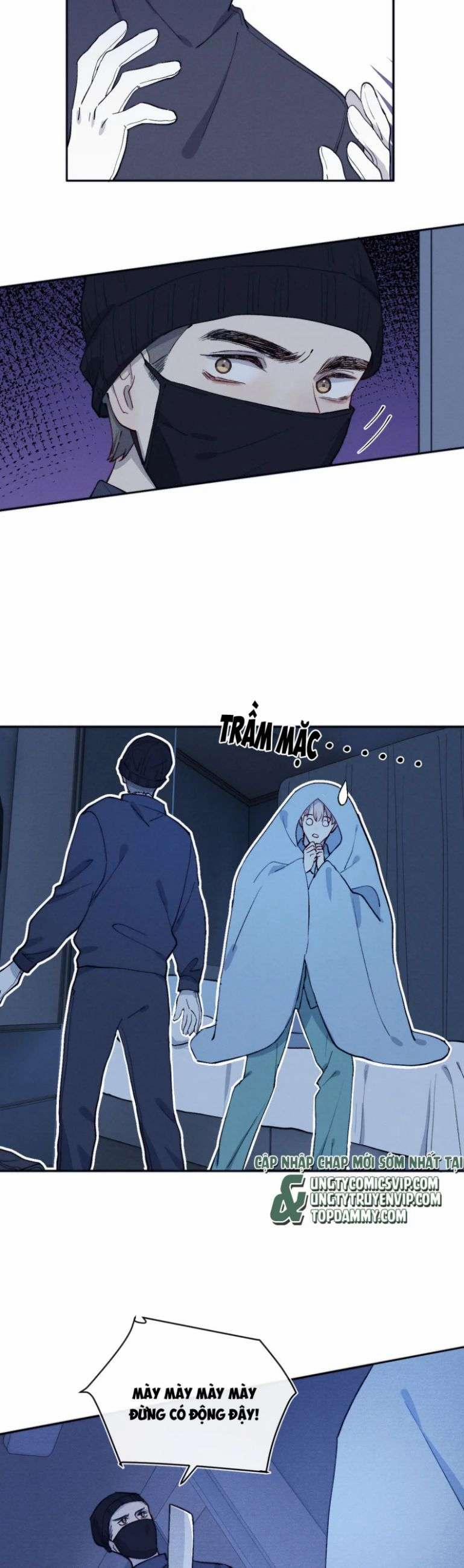 Nhật Ký Thất Tình Của Nhung Tiên Sinh 13 trang 5