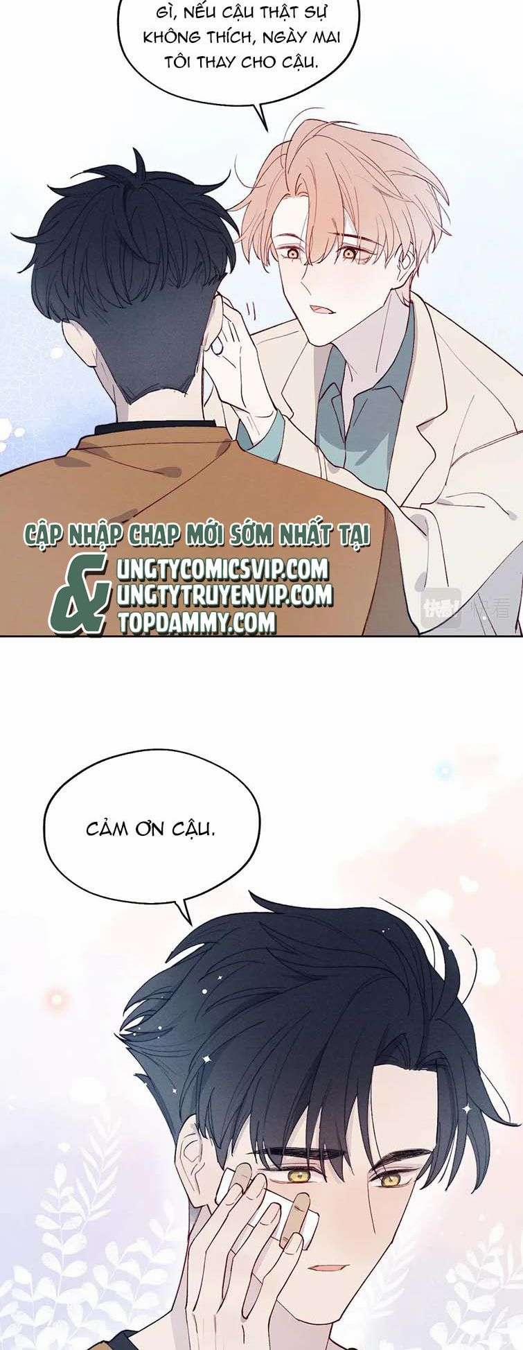 Nhật Ký Thất Tình Của Nhung Tiên Sinh 14 trang 16